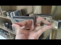 Shower Room Bathroom Glass Door Hinges Inside And Outside