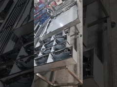 High Precision Stainless Steel Shower Niches Rust Resistance Metal Shower Niche Shelf