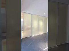 Stainless steel 304 panoramic door kitchen door