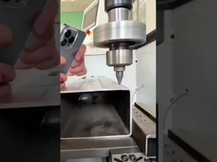 Shower room glass door hardware profile matching, niche floor drain