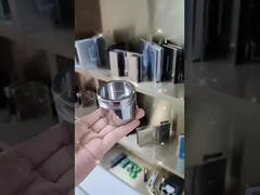 Shower room glass door stainless steel 304 handle is durable, anti-corrosion and rust-proof