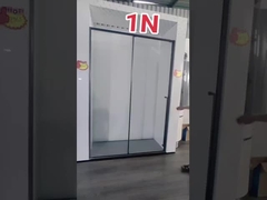 Shower Stainless Steel Profile